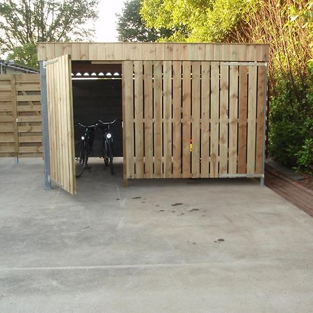 Camping En Vakantiewoning 'Ut Tumpke' Kessel  Luaran gambar