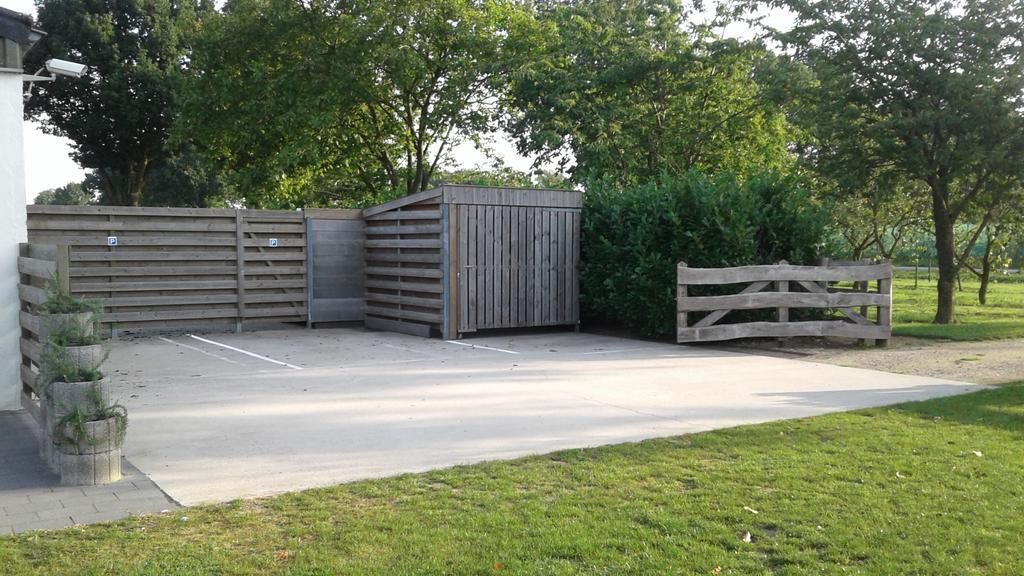 Camping En Vakantiewoning 'Ut Tumpke' Kessel  Luaran gambar
