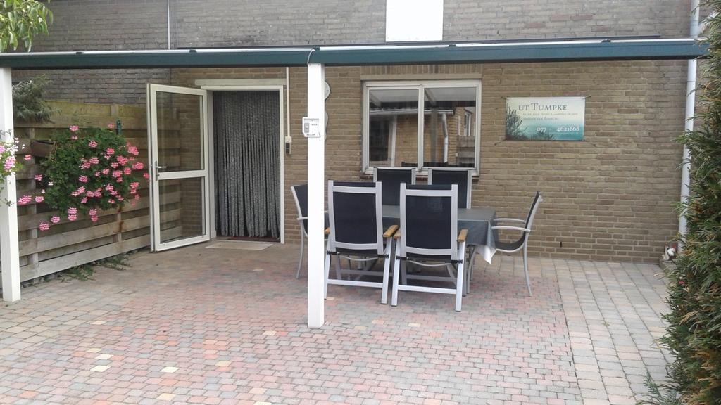 Camping En Vakantiewoning 'Ut Tumpke' Kessel  Luaran gambar