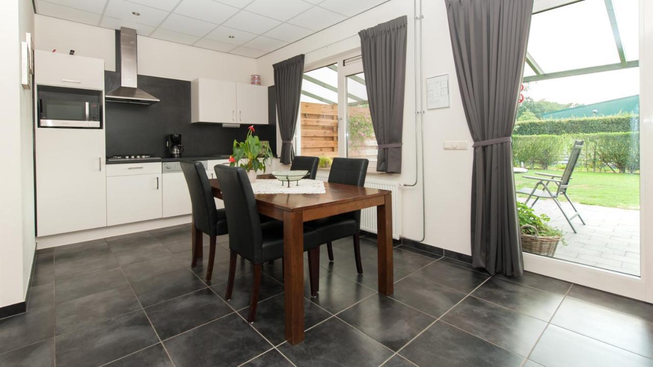 Camping En Vakantiewoning 'Ut Tumpke' Kessel  Luaran gambar