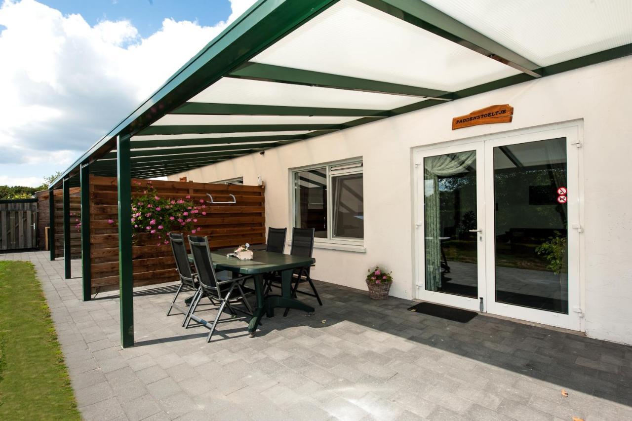 Camping En Vakantiewoning 'Ut Tumpke' Kessel  Luaran gambar