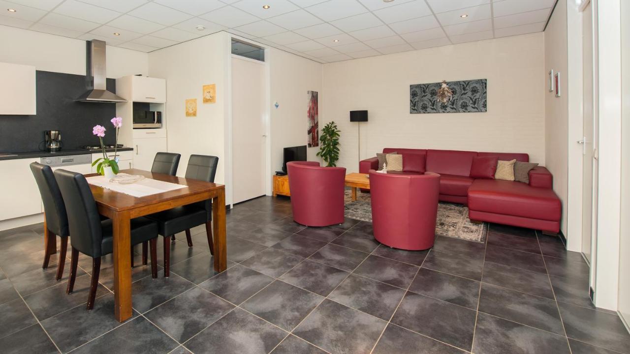 Camping En Vakantiewoning 'Ut Tumpke' Kessel  Luaran gambar