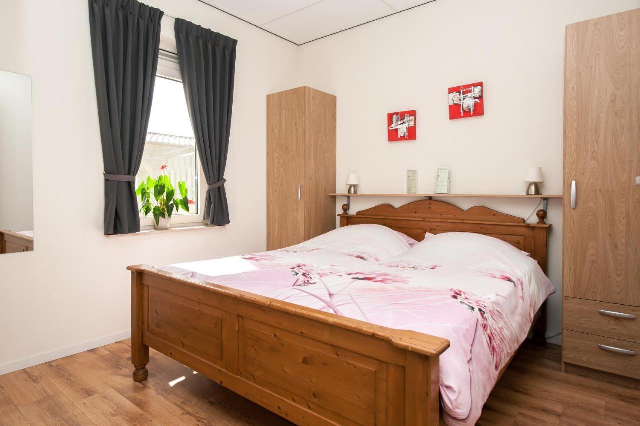 Camping En Vakantiewoning 'Ut Tumpke' Kessel  Luaran gambar