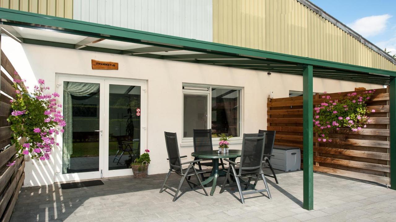 Camping En Vakantiewoning 'Ut Tumpke' Kessel  Luaran gambar