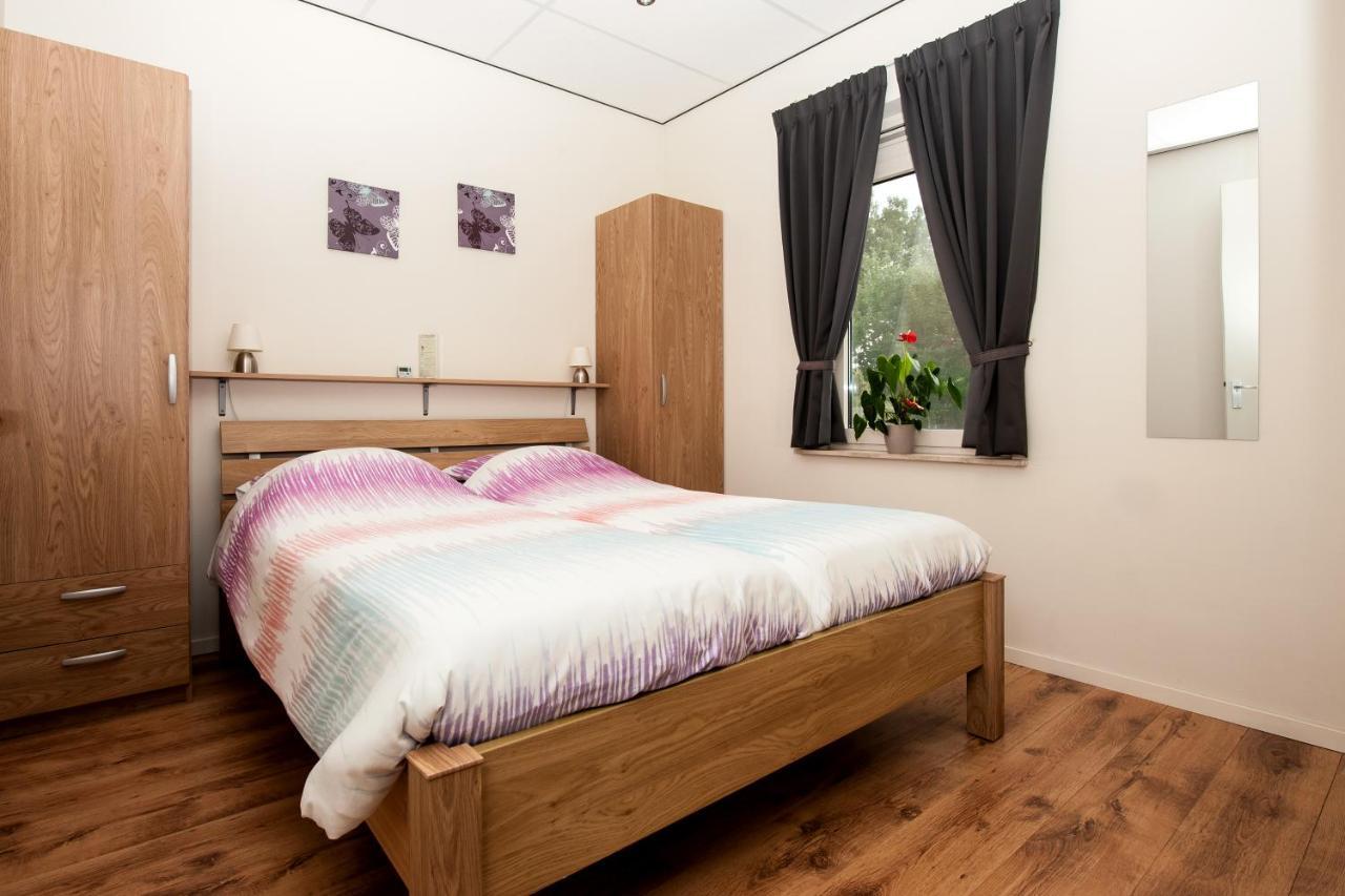 Camping En Vakantiewoning 'Ut Tumpke' Kessel  Luaran gambar